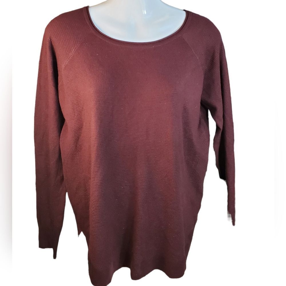 STACCATO long sleeve thermal shirt S